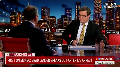 BREAKING: NYC comptroller Brad Lander is now encouraging others to impede and obstruct ICE officers.