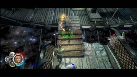 Ultimate Alliance OST 218 Valhalla Bifrost Bridge