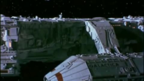Battlestar Galactica TV Theme Song Extended Version from 1978