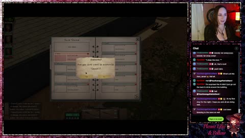 Dead State with SunkerMaiden - Part 1 - PlaneCrash