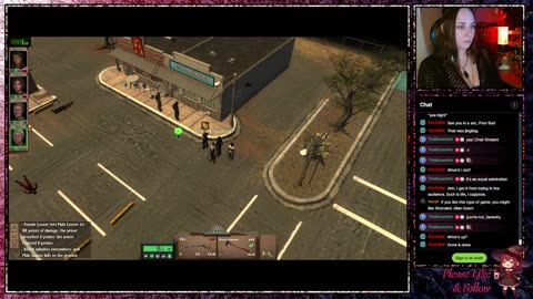 Dead State with SunkerMaiden - Part 1 - PlaneCrash