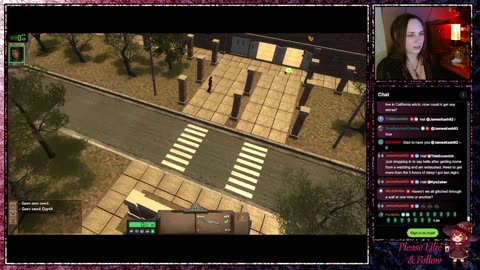 Dead State with SunkerMaiden - Part 1 - PlaneCrash