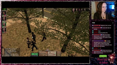 Dead State with SunkerMaiden - Part 1 - PlaneCrash