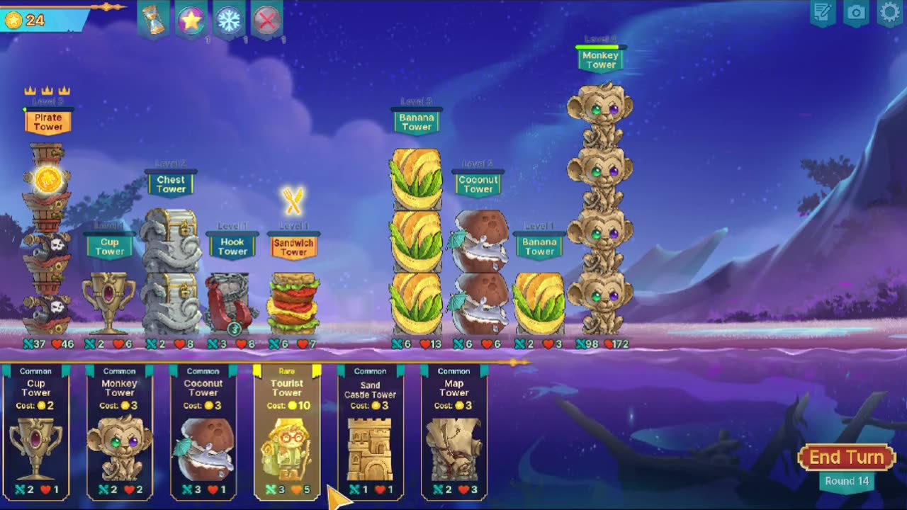 epic auto towers part 6