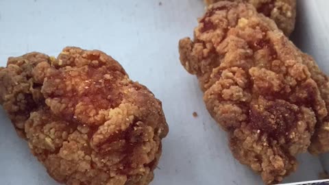 Taco Bell chicken nuggets