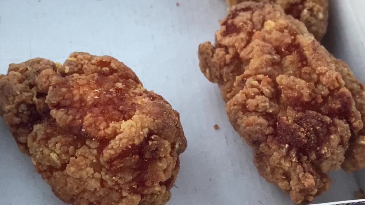 Taco Bell chicken nuggets