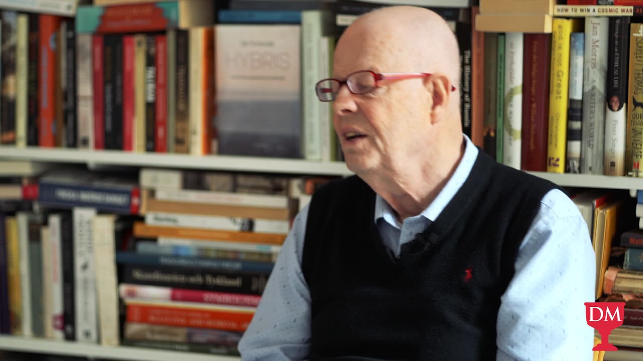 Ola Tunander om stöd till islamister