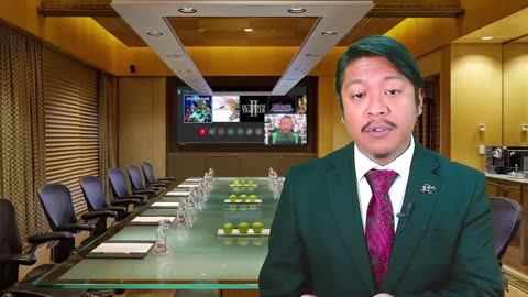 Sungrand Studios puts the Suit On to Shill for Nintendo in the Boardroom again