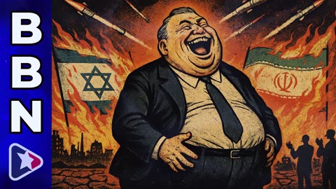RED ALERT: ISRAEL BOMBS IRAN