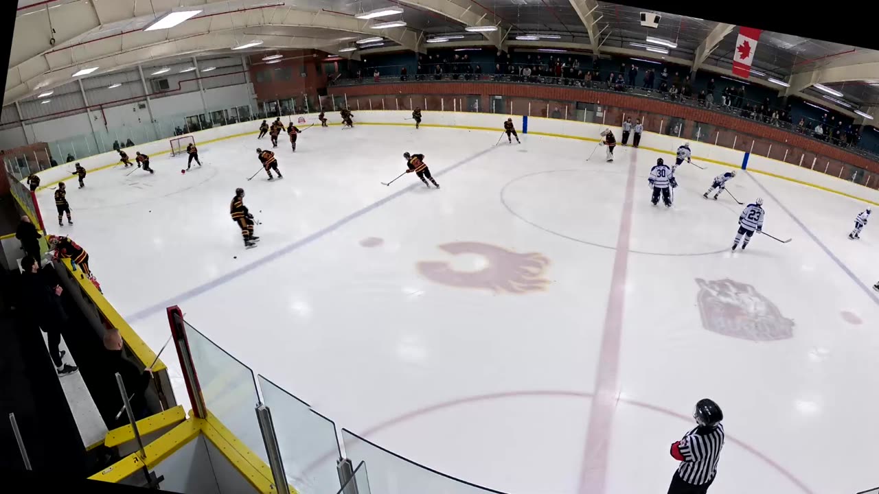 Waxers v Gryphons 1