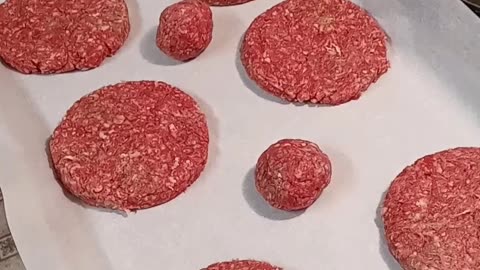 Simple Burger