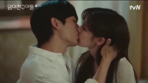 Korean drama Best romance kiss 💋 scenes