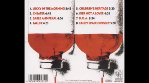 Blood Rock - D-O-A (1971)