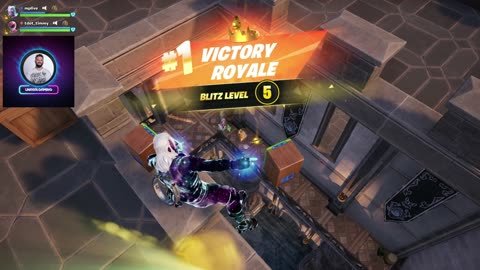 Built Different: Fortnite Duo Win Fueled by Pure Teamwork