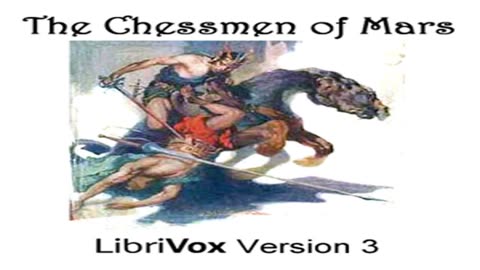 The Chessmen of Mars