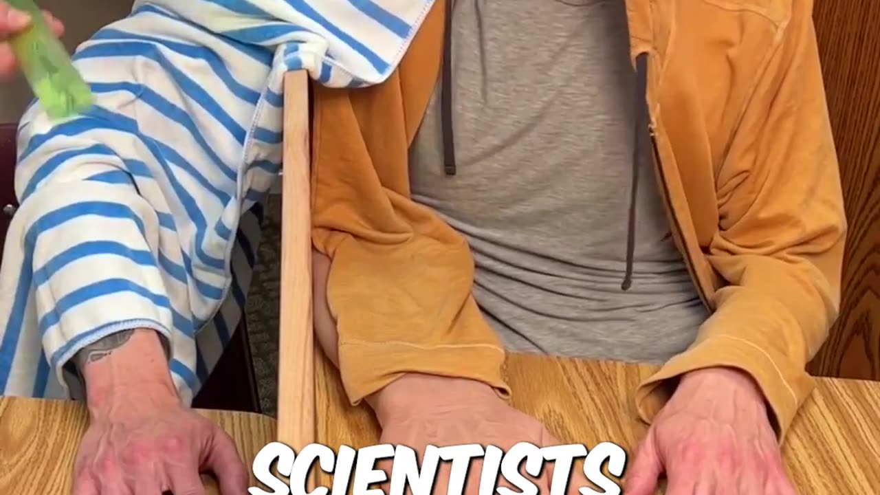 his brain is not braining