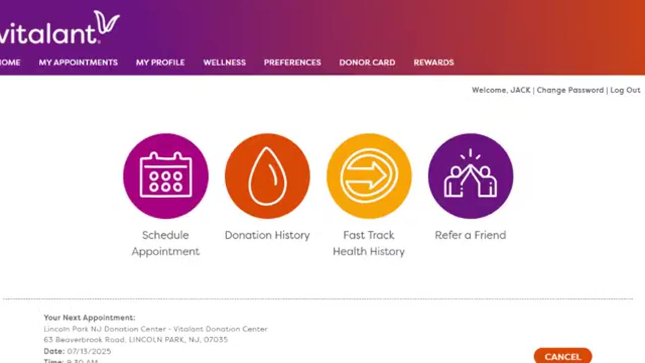 Save Lives By Donating Blood