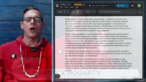 RERUN-Joe Oltmann Untamed | Patrick Hogarty | Burn It Down | 02.11.26