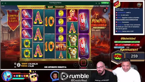 MERLIN in LIVE ore 21:00