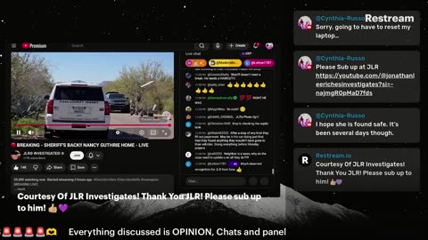 Police Activity Nancy Guthrie! 8, February, 2026.