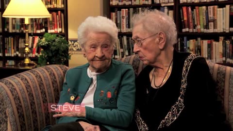 94 Years of Friendship Looks Like This ❤️
