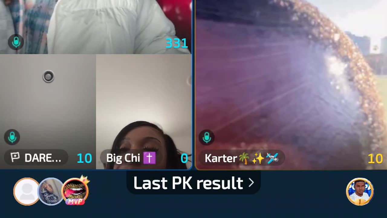 LOOZE CANNON IN A 3V3 WITH PAPI AND CHI THE WAS A INSANE LINE UP