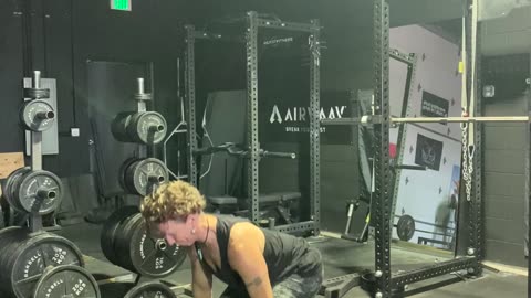 Conventional Dead Lift