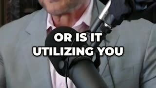 Are You in Control? Energy's Game: Utilize or Be Used!