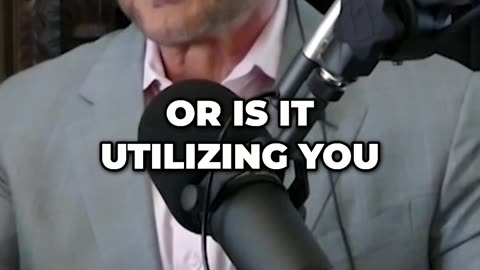 Are You in Control? Energy's Game: Utilize or Be Used!