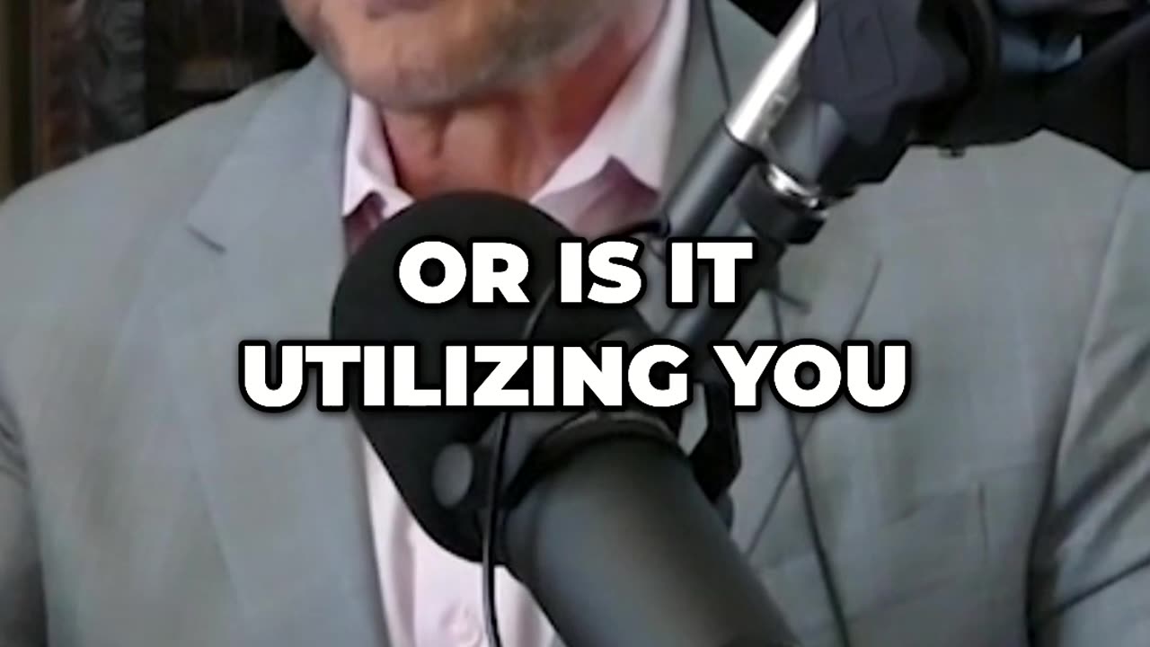 Are You in Control? Energy's Game: Utilize or Be Used!