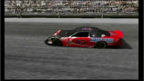 Last 3 Laps of The Subway 400 ({ NASCAR Thunder 2003)} {{Career Mode}}