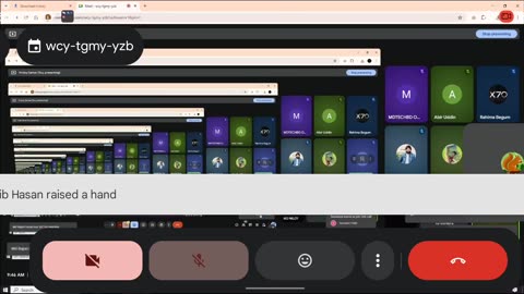 The Dork web version site