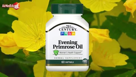 Effect of Evening Primrose Oil on the Body