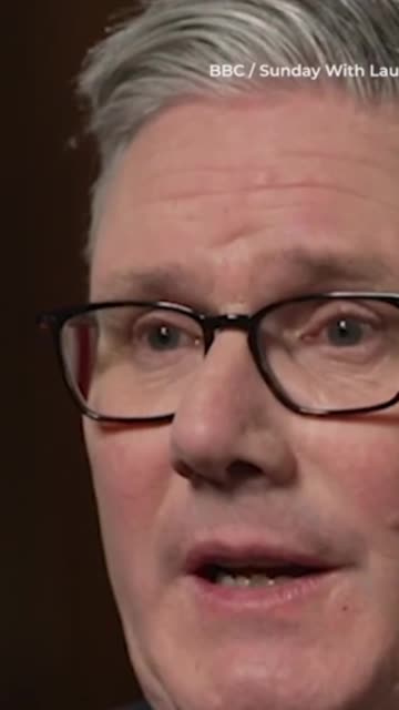 Keir Starmer insists he WILL still be Prime Minister in 2027