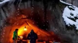 Mountain Resort Camping.