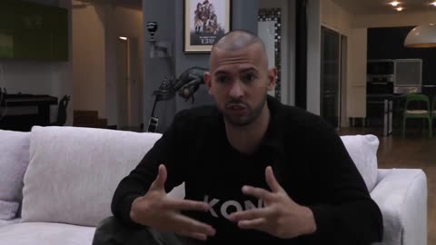 Tate on Alcohol | Tate Speech Ep. 61 (December 13, 2018)