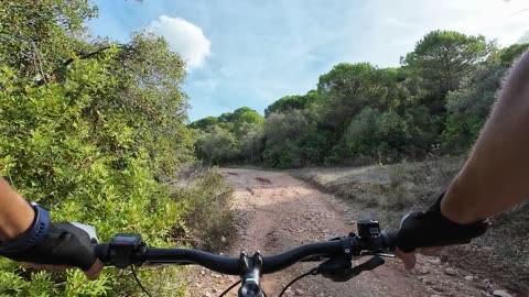 e-BIKE RIDE na MS, Portugal - Arrabida BamaLAMA S06E18 8th of NOV 2K25 pt 11