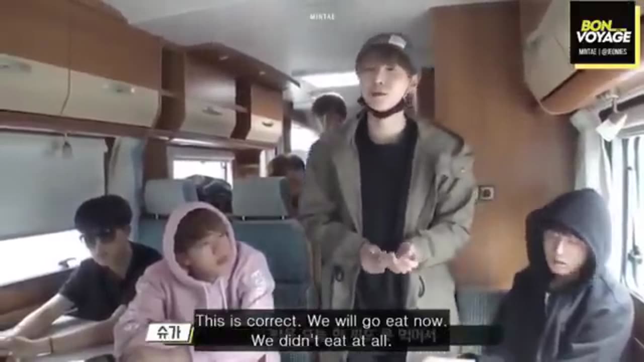 Bon voyage season 1 ep 6