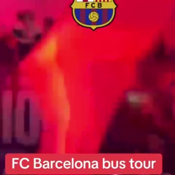 FC Barcelona Celebrations