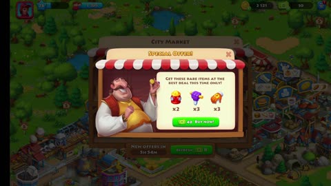 Township Its still good?❣🤣Live with Restream ❣🐀