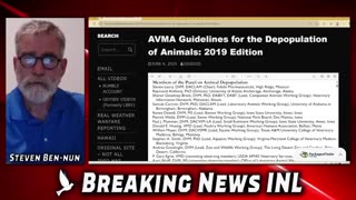 Biological Attacks: Millions Will Die!