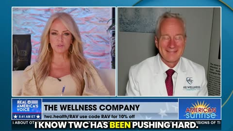 Dr. McCullough Gives Trump Administration a Grade of "B+" on Healthcare as of May 13 2025