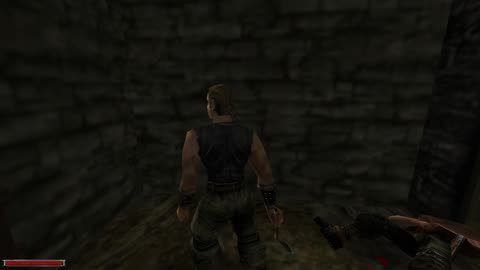 [1/3] Gothic (Classic) - Episode 6.2 - Penal Colony [NC]