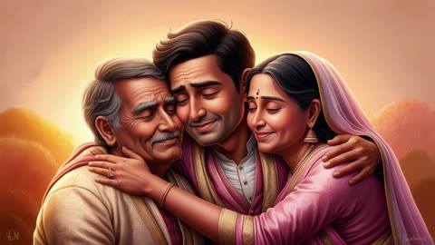 Maa Papa | Heart Touching Emotional Hindi Song | Tribute by New DJ Present