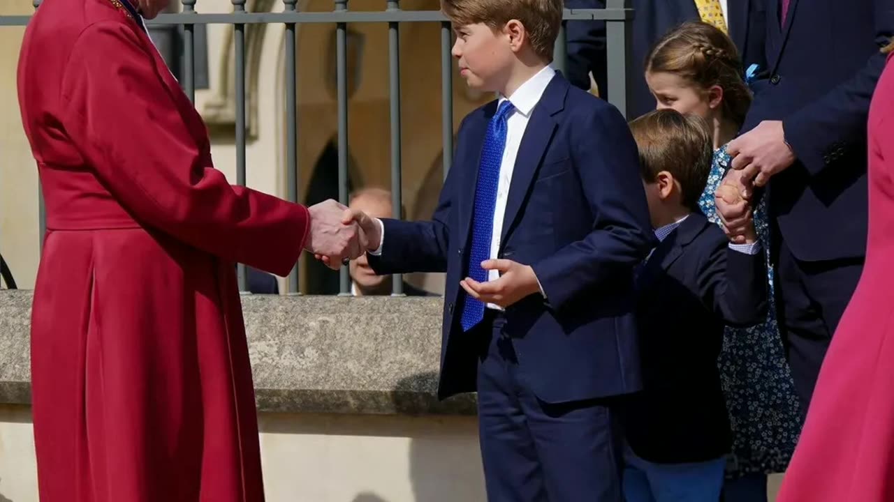 Kate and William will not attend the Easter service for the second year in a row