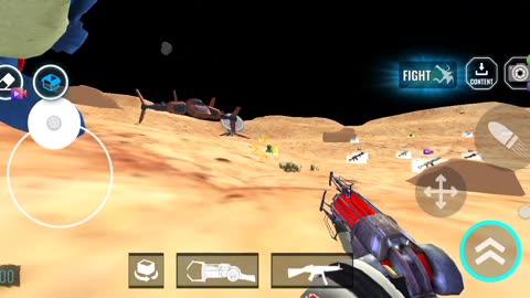 Nextbots In Space Playground 8