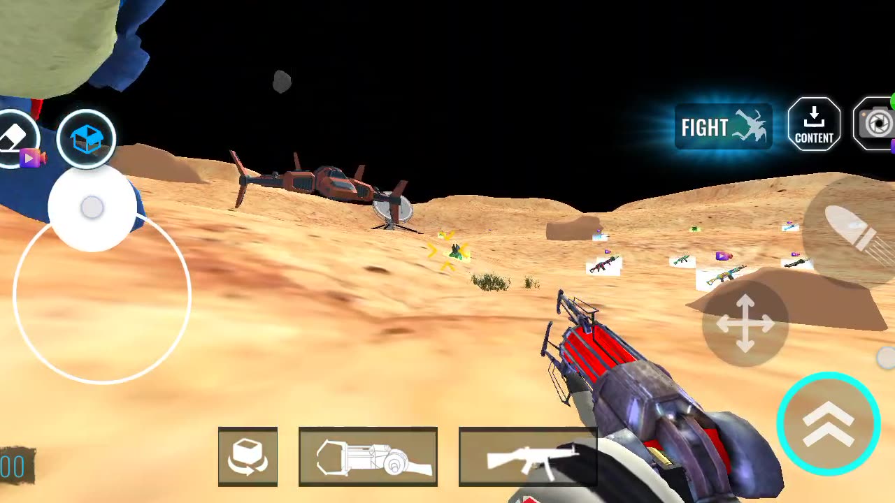Nextbots In Space Playground 8
