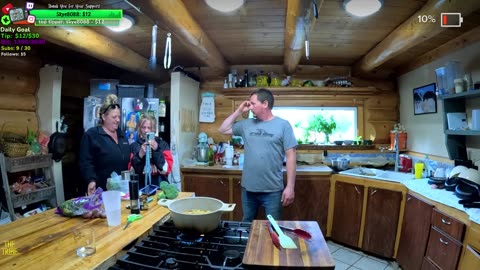 Journey to Living off the Land And Sea Freedom!! Day 346 Family Builds FARMSTEAD Dream Journey to Freedom in REMOTE ALASKAN Village | !Real !Homestead