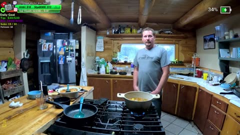 Journey to Living off the Land And Sea Freedom!! Day 346 Family Builds FARMSTEAD Dream Journey to Freedom in REMOTE ALASKAN Village | !Real !Homestead