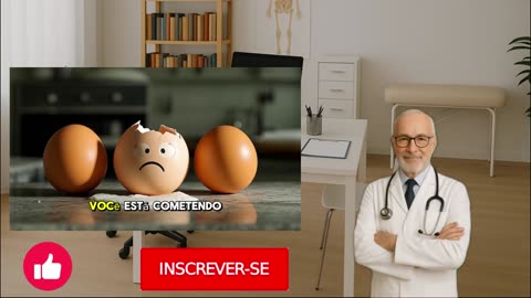 PARE! Você está envenenando sua família ao cozinhar ovos assim!